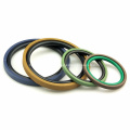 PTFE compressor piston rings compressor sealing